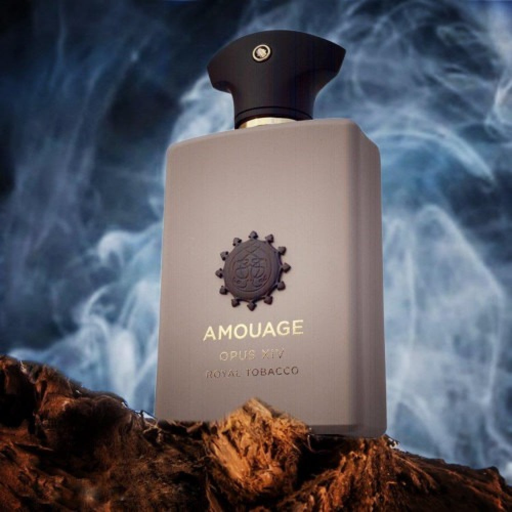 Buy Amouage Opus XIV Royal Tobacco EDP for Men - 100ml in Pakistan
