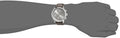 Buy Hugo Boss Mens Chronograph Quartz Leather Strap Grey Dial 44mm Watch - 1513476 in Pakistan