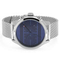 Buy Tommy Hilfiger Mens Quartz Stainless Steel Blue Dial 44mm Watch - 1791596 in Pakistan