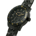 Buy Michael Kors Mens Chronograph Quartz Stainless Steel Black Dial 44mm Watch - Mk7157 in Pakistan
