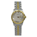 Buy Gucci G Timeless Silver Dial Two Tone Steel Strap Watch for Women - YA126511 in Pakistan