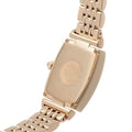 Buy Emporio Armani Gianni T-Bar White Dial Rose Gold Steel Strap Watch for Women - AR11406 in Pakistan