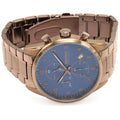 Buy Hugo Boss Mens Quartz Copper Stainless Steel Blue Dial 44mm Watch - 1513788 in Pakistan