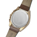 Buy Hugo Boss Mens Quartz Brown Leather Strap Grey Dial 46mm Watch - 1513882 in Pakistan