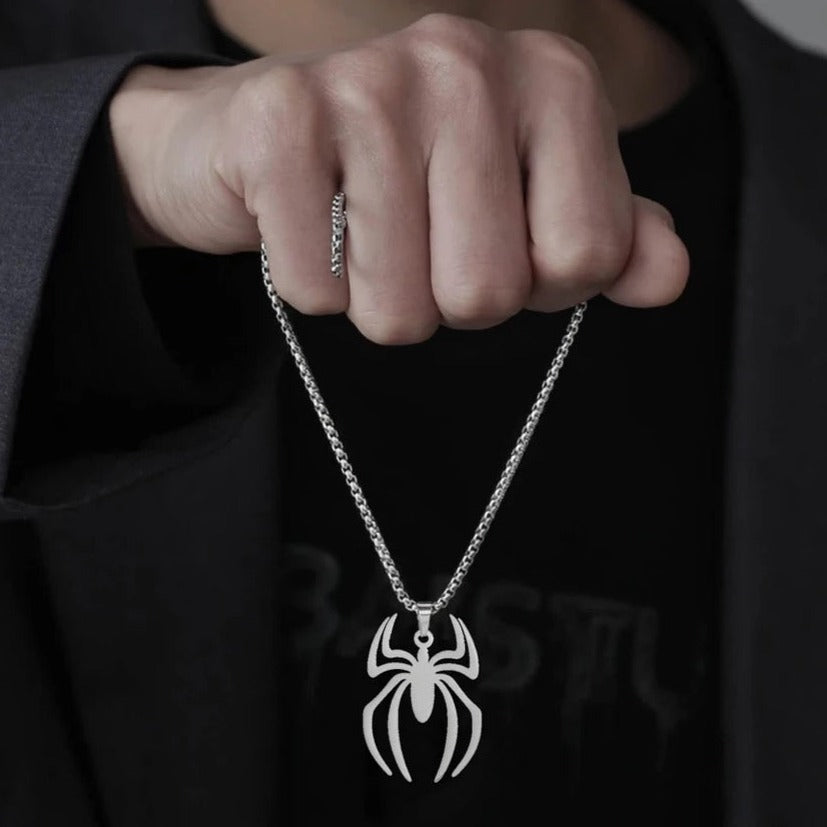 Buy Orb & Gravel Spider Chain Unisex in Pakistan