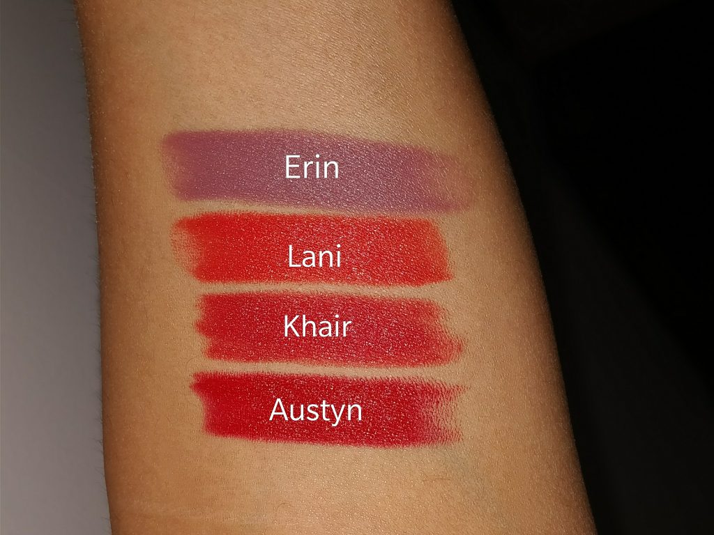 Buy Maybelline x Gigi Hadid Matte Lipstick - GG24 Lani in Pakistan