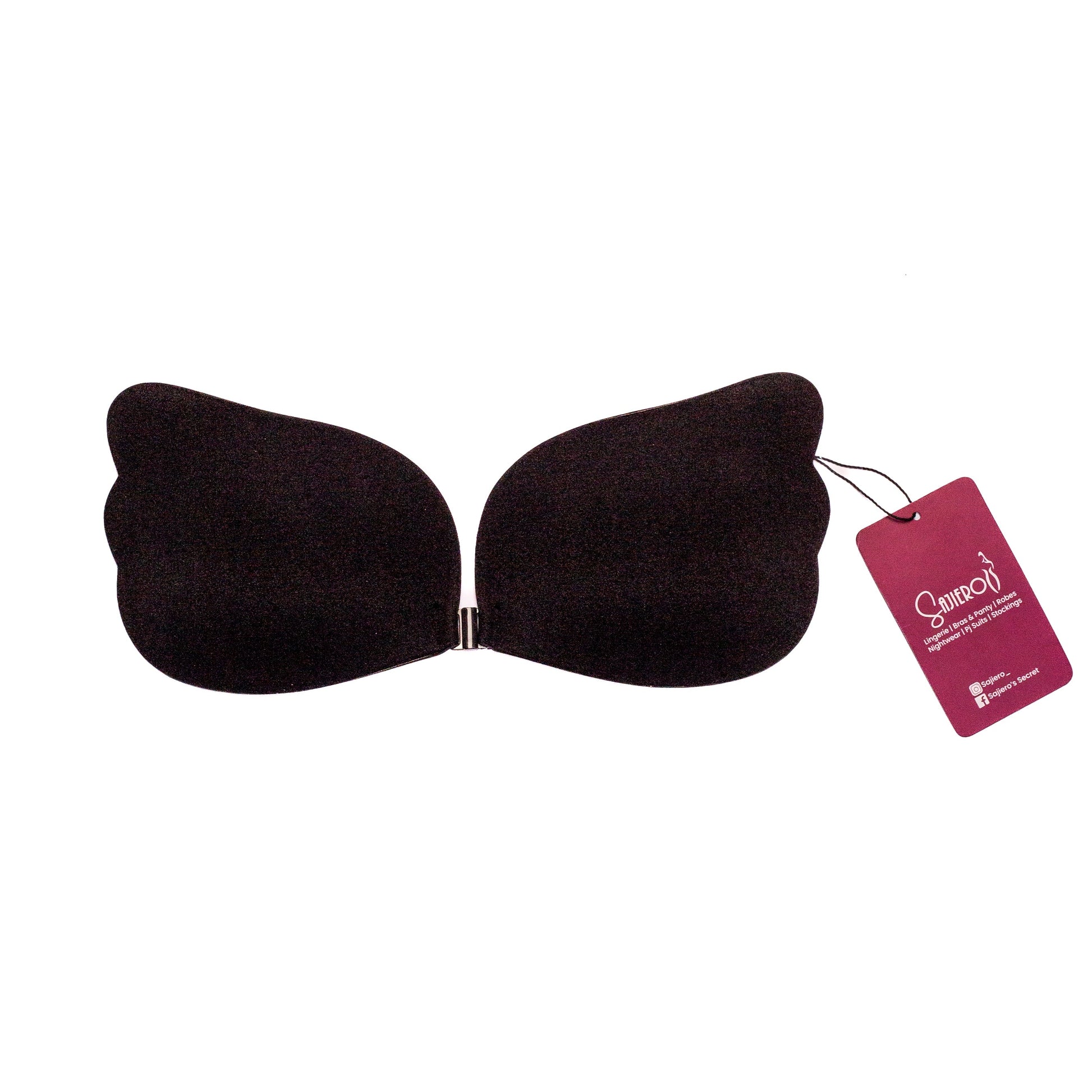 Buy Front Open Strapless Silicone Bra in Pakistan