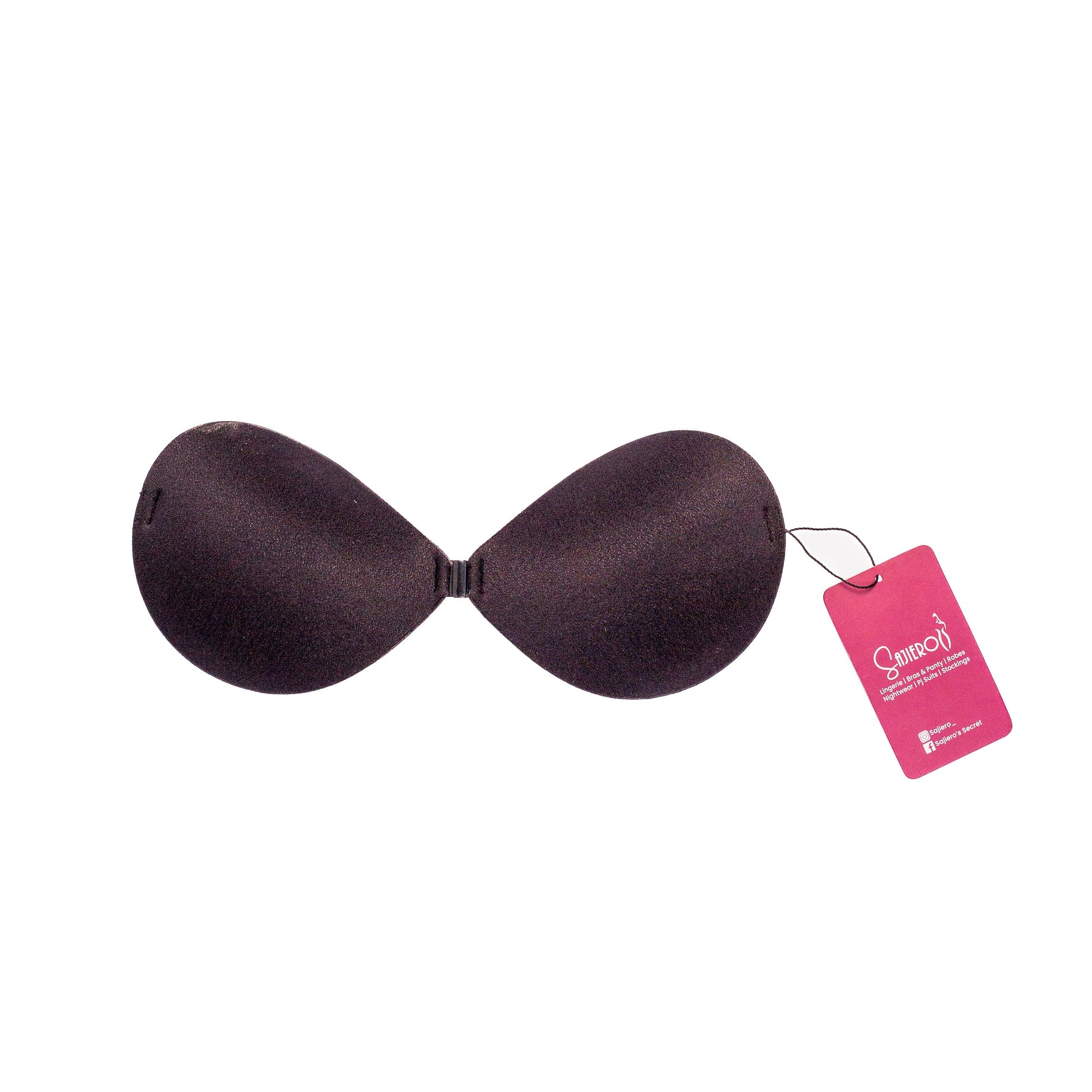 Buy Round Strapless Silicone Bra in Pakistan