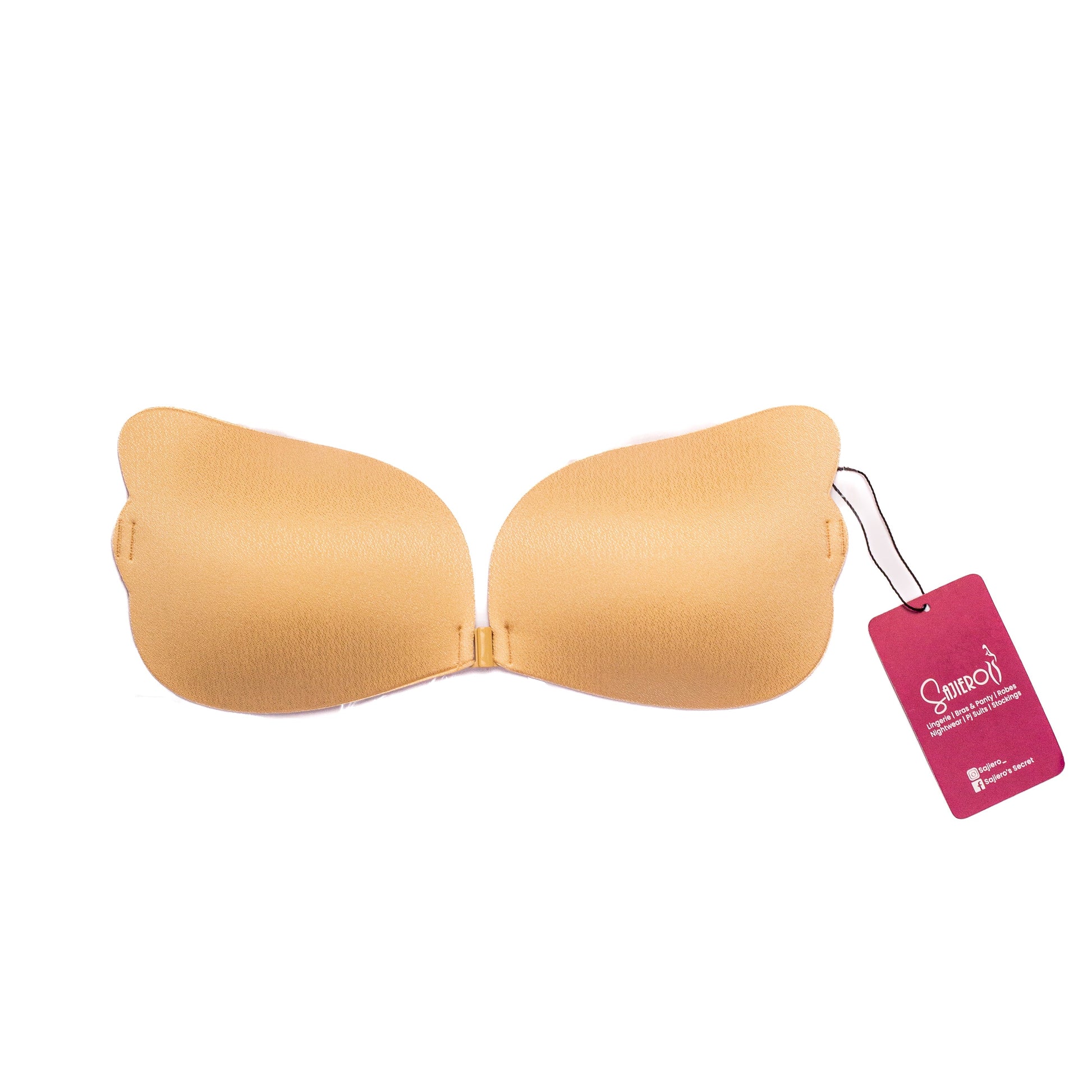 Buy Zee Strapless Silicone Bra in Pakistan