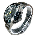 Buy Michael Kors Mens Stainless Steel Black Dial 45mm Watch - Mk8257 in Pakistan
