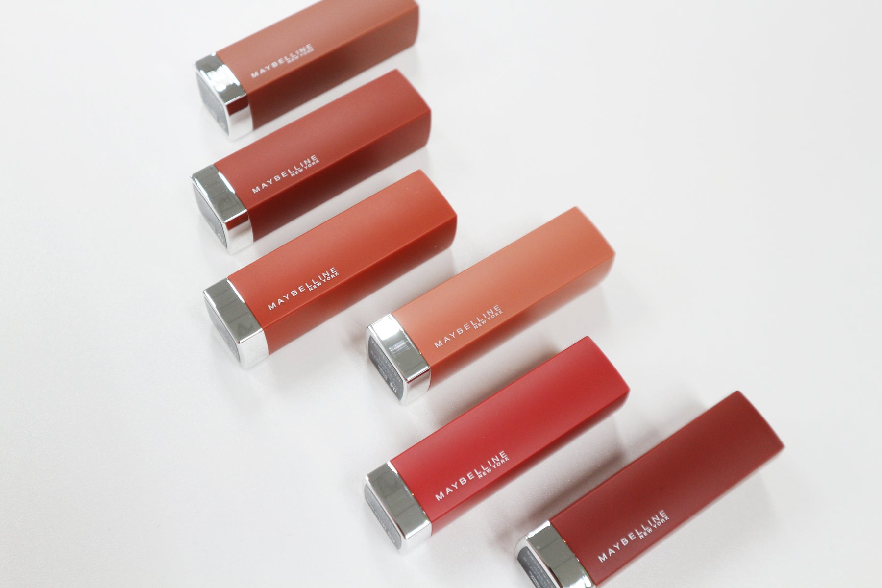 Buy Maybelline New York Color Sensational The Bricks Lipstick - 06 in Pakistan