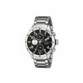 Buy Tommy Hilfiger Mens Quartz Stainless Steel Black Dial 46mm Watch - 1791141 in Pakistan