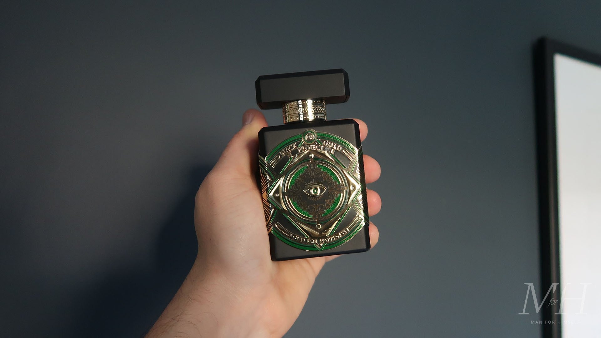 Buy Initio Oud For Happiness Unisex EDP - 90ml in Pakistan