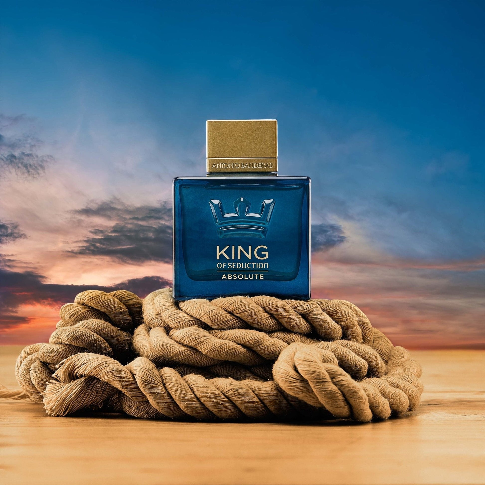 Buy Antonio Banderas King Of Seduction Absolute For Men EDT 100Ml in Pakistan