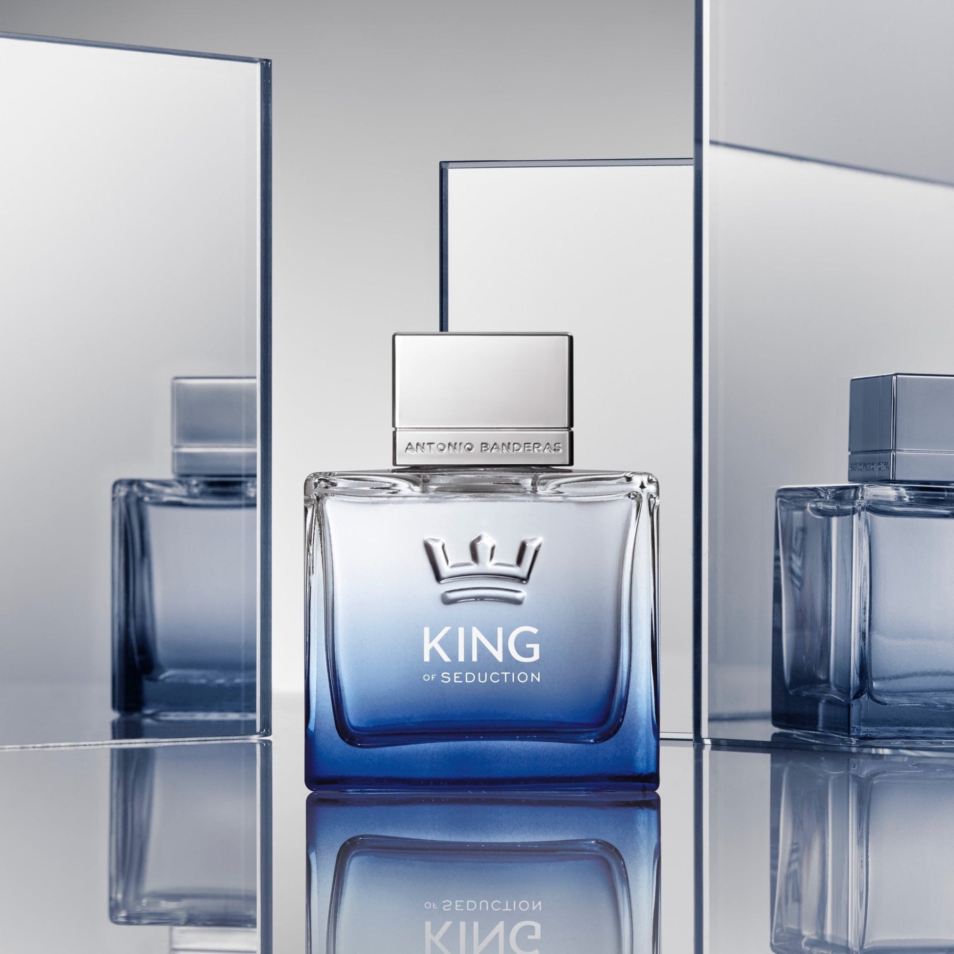 Buy Antonio Banderas King Of Seduction For Men EDT 100Ml in Pakistan