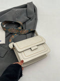 Buy SHEIN Korean Style Retro Simple Small Square Shoulder Bag For Women, Autumn And Winter 2023 New Arrival, Commuter Bag With Wide Shoulder Strap, Crossbody Bag in Pakistan