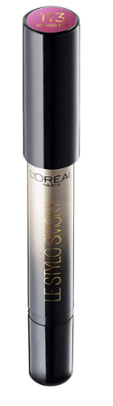 Buy L'Oreal Paris Le Stylo Smoky Eyeshadow - 113 Smoked Red in Pakistan