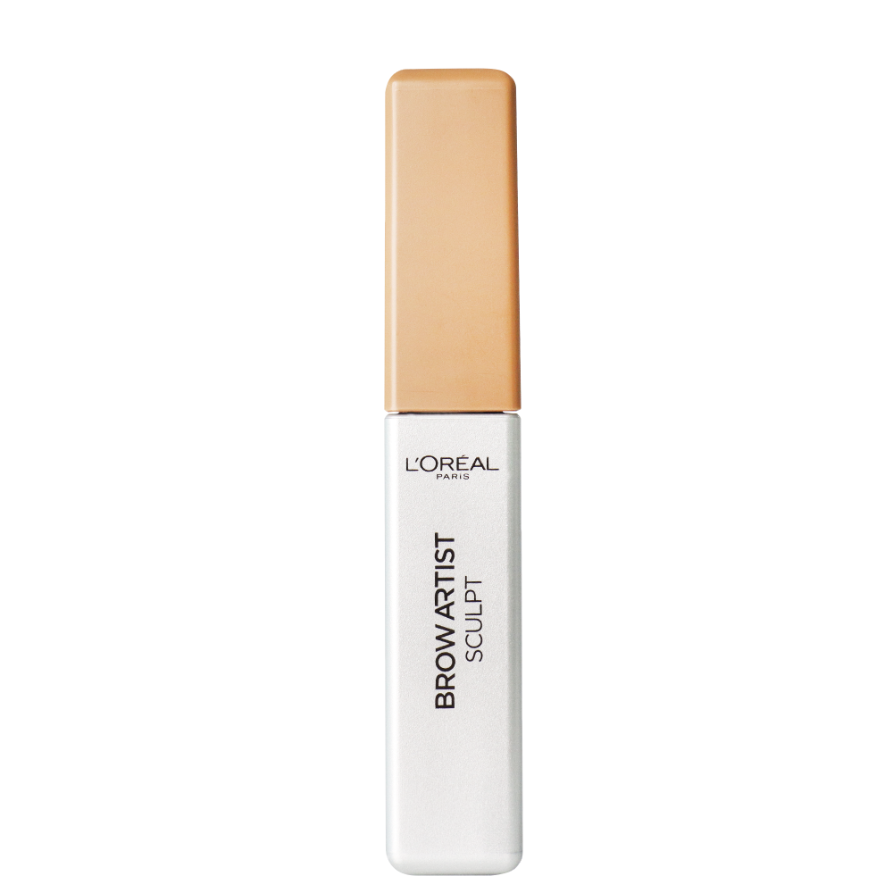 Buy L'Oreal Brow Artist Sculpt Mascara - Light Brown in Pakistan