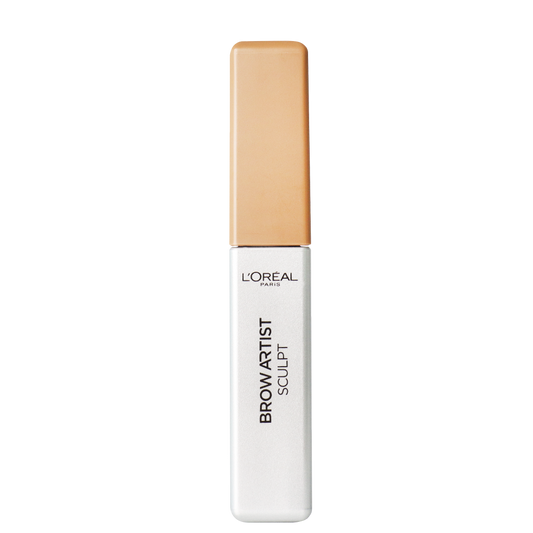 Buy L'Oreal Brow Artist Sculpt Mascara - Light Brown in Pakistan
