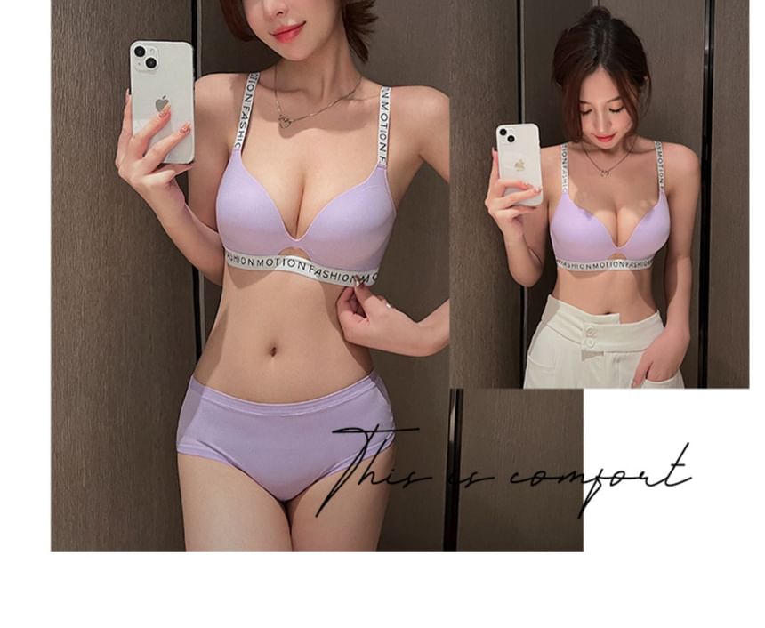 Buy Florea High Padded Bra E1133 in Pakistan