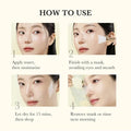 Buy Medicube - Kojic Acid Turmeric Night Wrapping Mask - 75ml in Pakistan