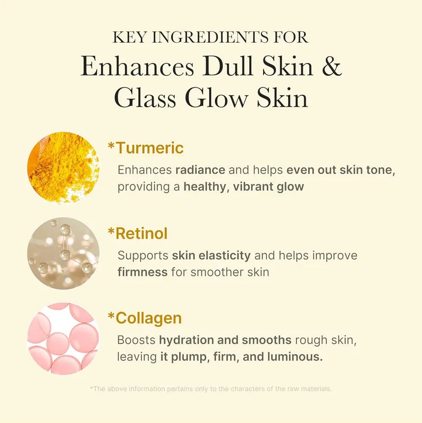 Buy Medicube - Kojic Acid Turmeric Night Wrapping Mask - 75ml in Pakistan