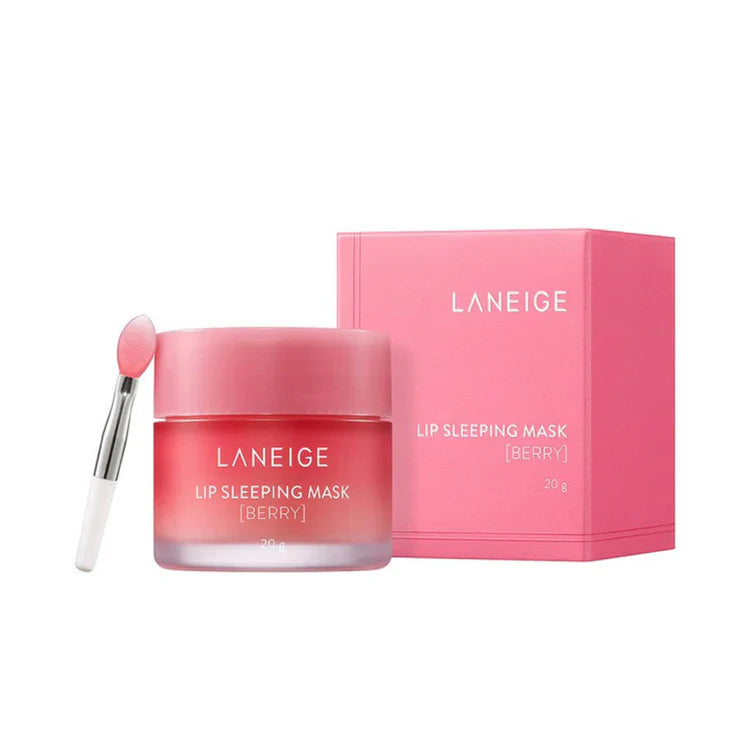 Buy Laneige Lip Sleeping Mask 20g - Berry in Pakistan