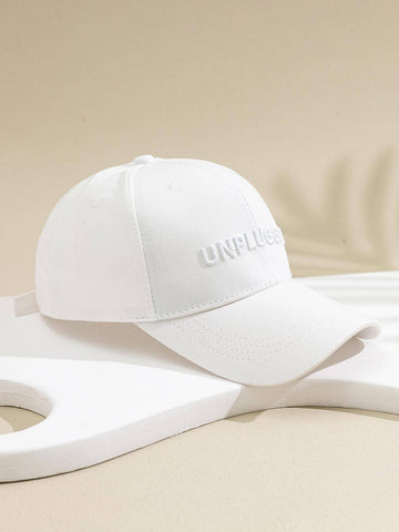 Buy SHEIN Letter Embroidered Baseball Cap in Pakistan