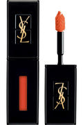 Buy Yves Saint Laurent Vinyl Cream Lip Stain - 406 Orange Electro [Tester] in Pakistan