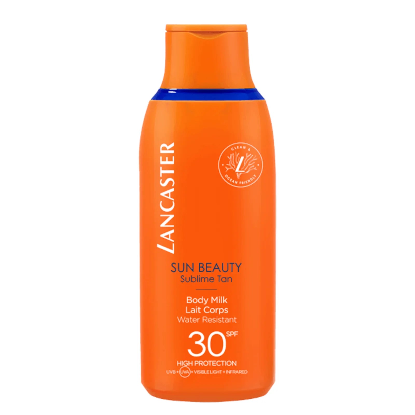 Buy Lancaster Sun Beauty Sublime Tan Velvet Milk Spf30 400 - Ml in Pakistan