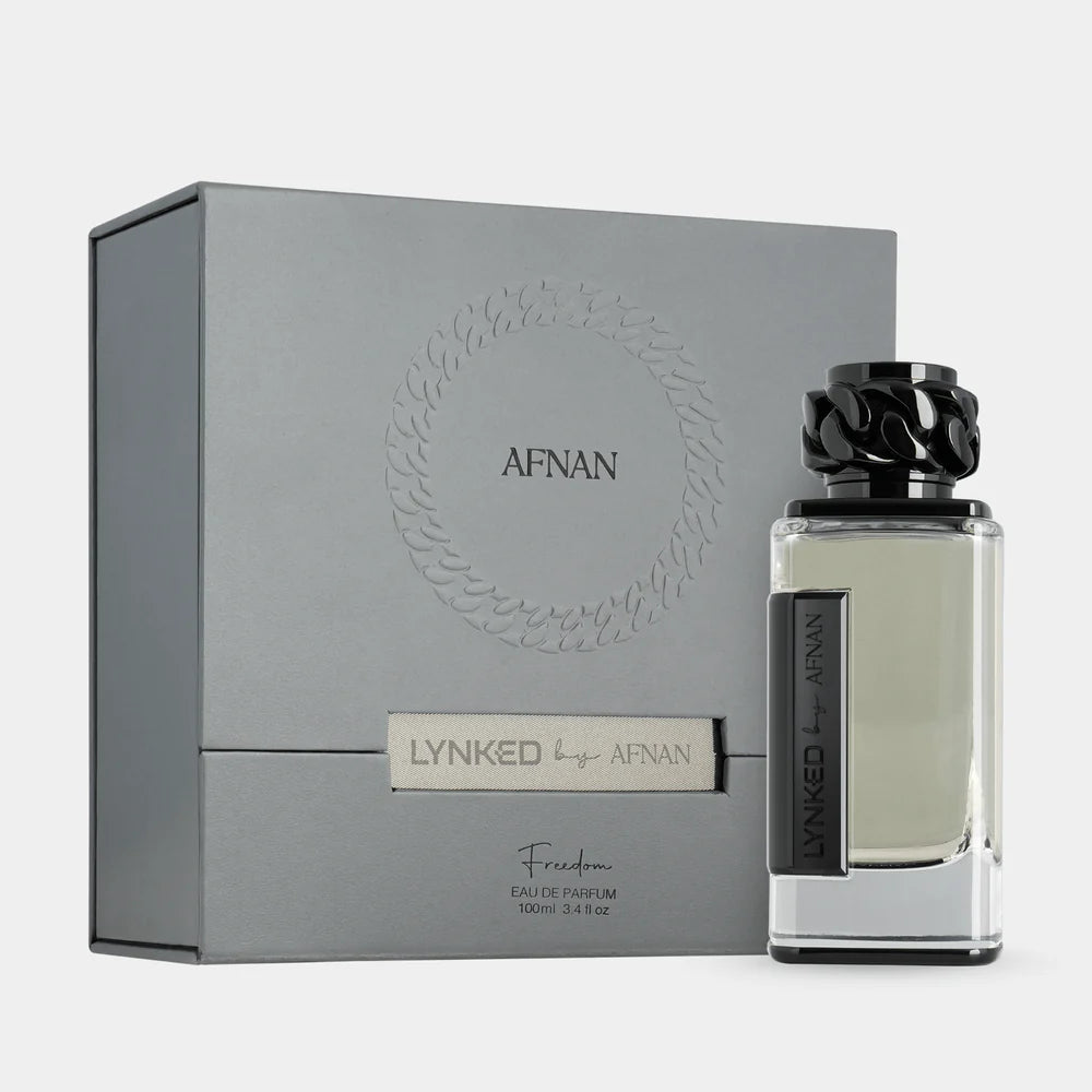 Buy Afnan Lynked Freedom Pour Homme EDP 100ML in Pakistan