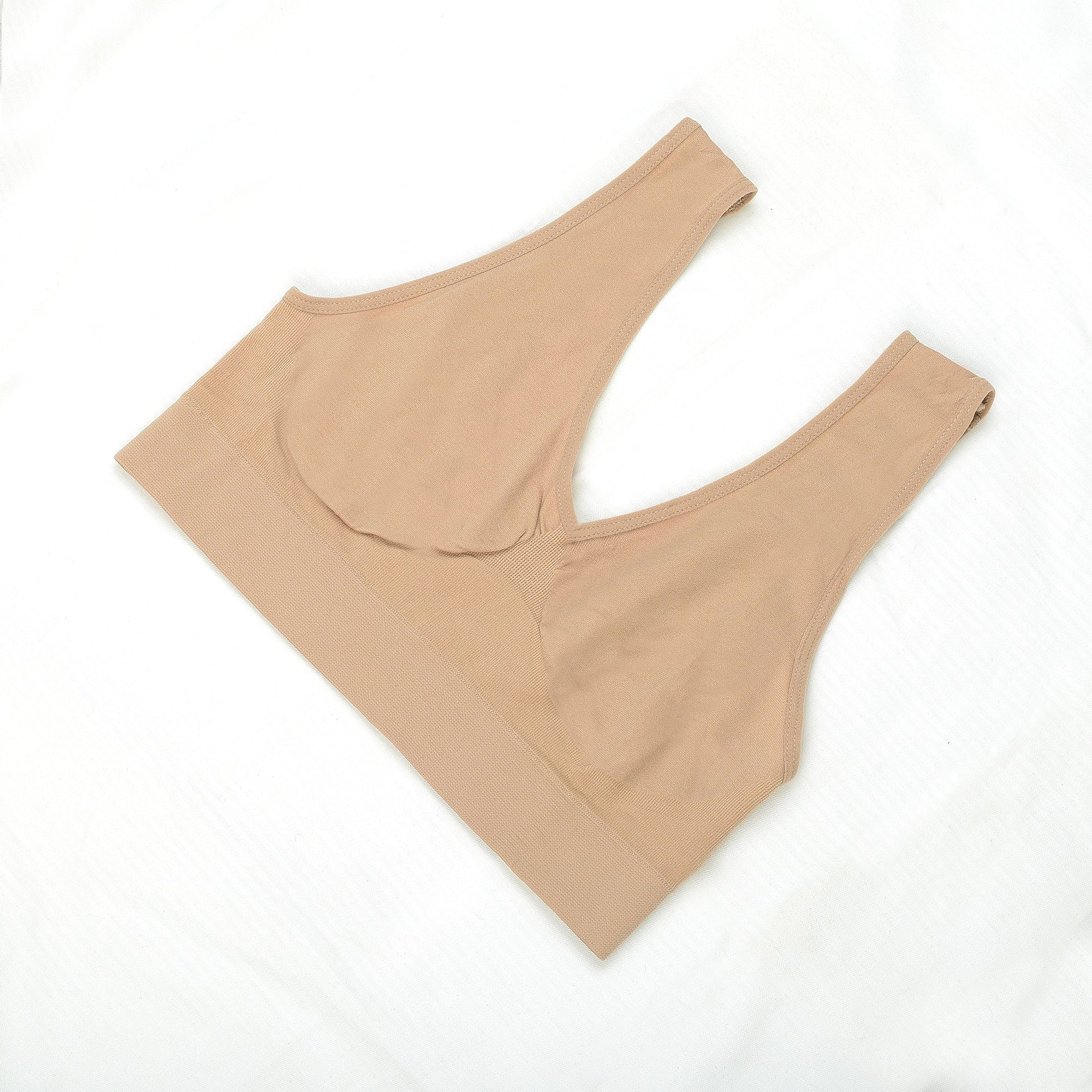Buy Florea - Air Bra - Stretchable Non Padded Bra - Skin Color in Pakistan