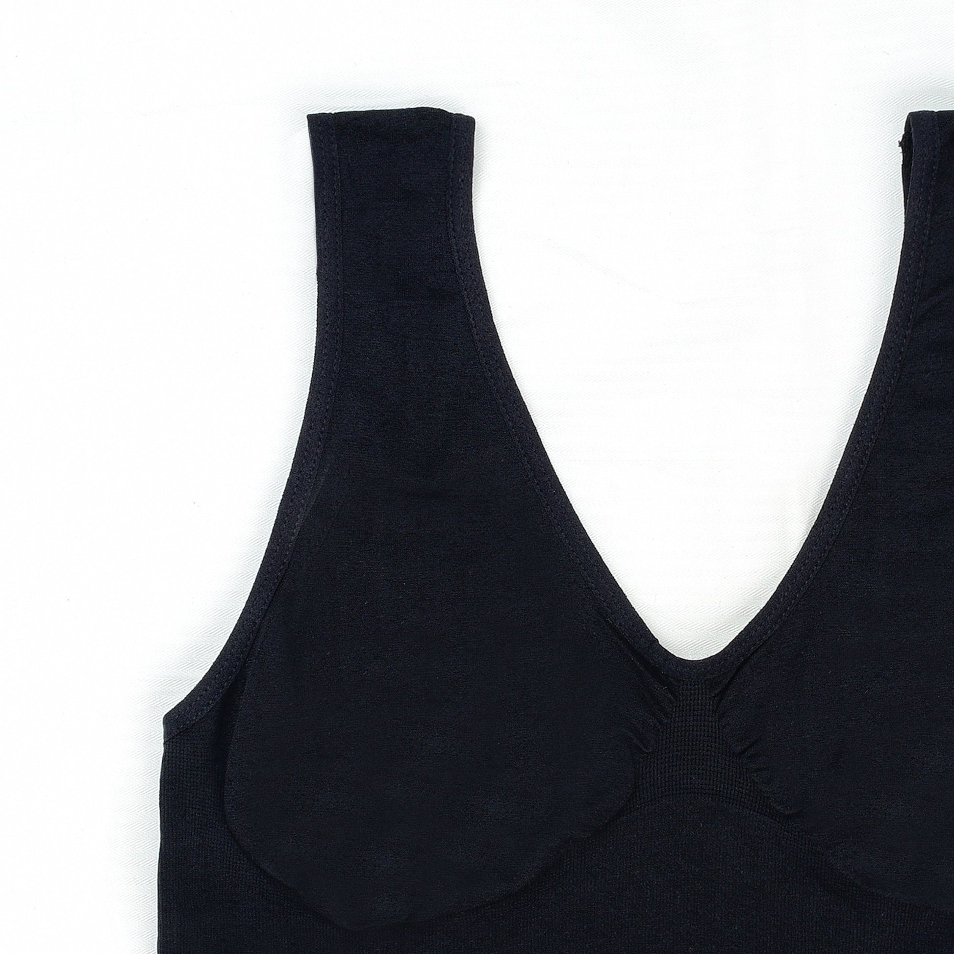Buy Florea - Air Bra - Stretchable Non Padded Bra - Black in Pakistan