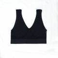 Buy Florea - Air Bra - Stretchable Non Padded Bra - Black in Pakistan