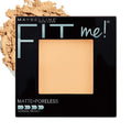 Buy Maybelline Fit Me! Matte + Poreless Powder Foundation - 220 Natural Beige in Pakistan