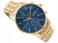 Buy Hugo Boss Mens Chronograph Stainless Steel Blue Dial 42mm Watch - 1513841 in Pakistan