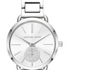 Buy Michael Kors Womens Quartz Stainless Steel Silver Dial 27mm Watch - Mk3837 in Pakistan