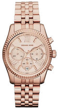 Buy Michael Kors Womens Chronograph Quartz Stainless Steel Rose Gold Dial 38mm Watch - Mk5569 in Pakistan