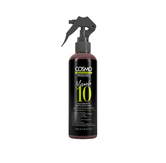 Buy Cosmo Professional Miracle Perfecting Spray 10 Multi-Benefit 250ml in Pakistan