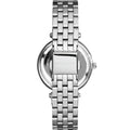 Buy Michael Kors Womens Quartz Silver Dial Silver Stainless Steel 33mm Watch - Mk3364 in Pakistan