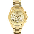 Buy Michael Kors Womens Quartz Stainless Steel Gold 35mm Watch - Mk5798 in Pakistan