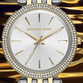 Buy Michael Kors Womens Quartz Stainless Steel Gold Two-tone Bracelet 39mm Watch - Mk3215 in Pakistan