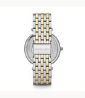 Buy Michael Kors Womens Quartz Stainless Steel Gold Two-tone Bracelet 39mm Watch - Mk3215 in Pakistan