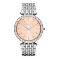 Buy Michael Kors Womens Quartz Stainless Steel Pink Dial 39mm Watch - Mk3218 in Pakistan
