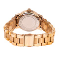 Buy Michael Kors Womens Quartz Stainless Steel Rose Gold Dial 38mm Watch - Mk6321 in Pakistan