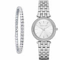 Buy Michael Kors Womens Quartz Stainless Steel Silver Dial 33mm Watch - Mk3429 in Pakistan