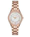 Buy Michael Kors Women's Lauryn Three-hand Rose Gold-tone Stainless Steel Watch - Mk3716 in Pakistan
