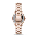 Buy Michael Kors Women's Lauryn Three-hand Rose Gold-tone Stainless Steel Watch - Mk3716 in Pakistan