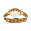 Buy Michael Kors Pyper Gold Dial Gold Stainless Steel Strap Women's Watch Gold - Mk3898 in Pakistan