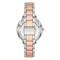 Buy Michael Kors Ladies Lauryn Two-Tone Mother of Pearl Watch - Mk4366 in Pakistan